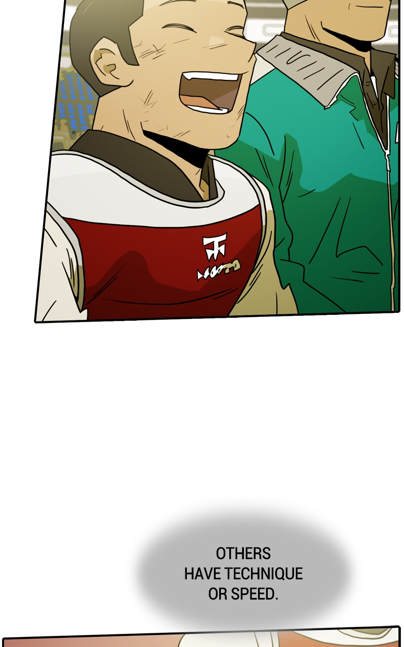 Taekwondo Kid Chapter 96 - Page 45