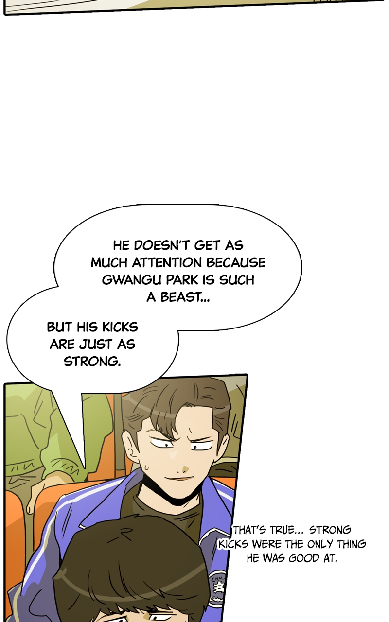 Taekwondo Kid Chapter 96 - Page 49
