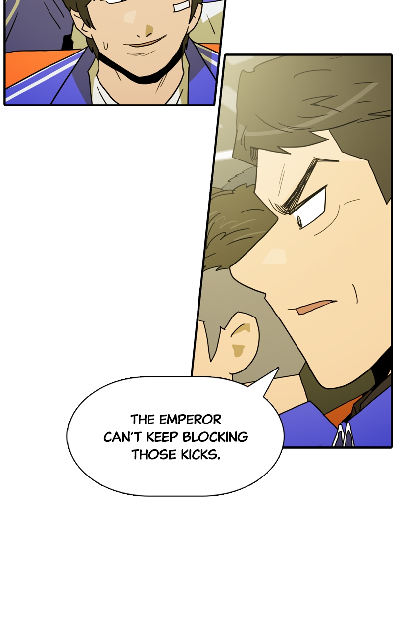 Taekwondo Kid Chapter 96 - Page 50