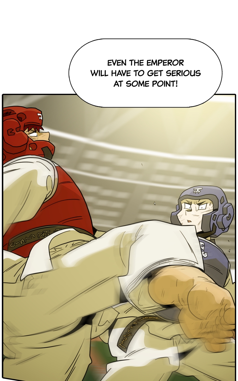 Taekwondo Kid Chapter 96 - Page 51
