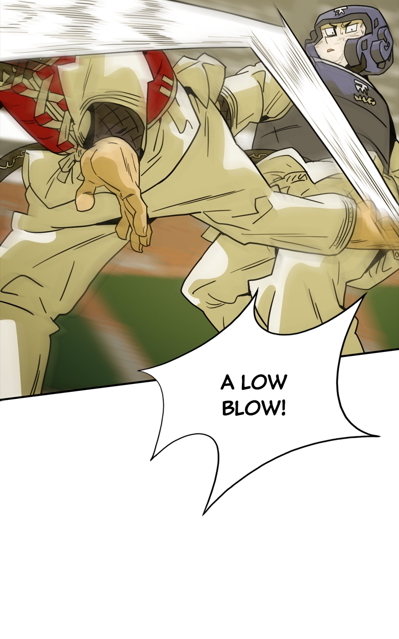 Taekwondo Kid Chapter 96 - Page 55