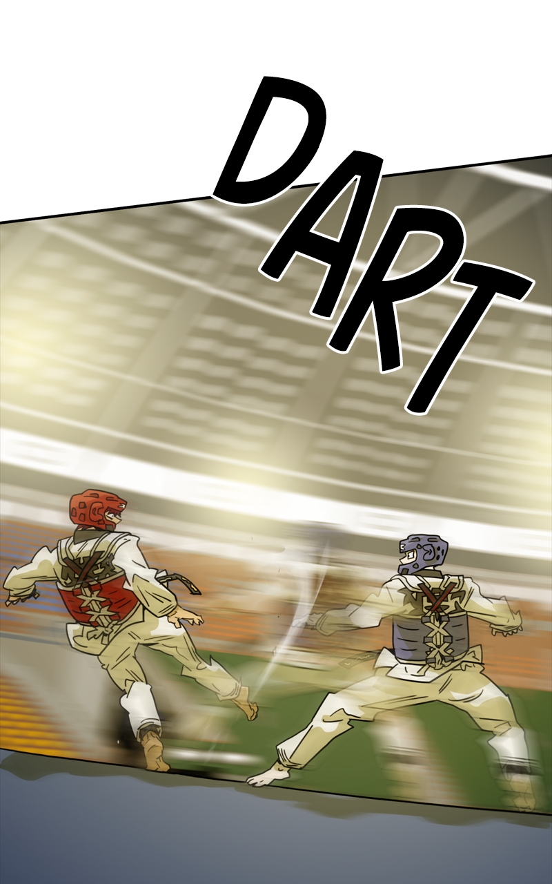Taekwondo Kid Chapter 96 - Page 56