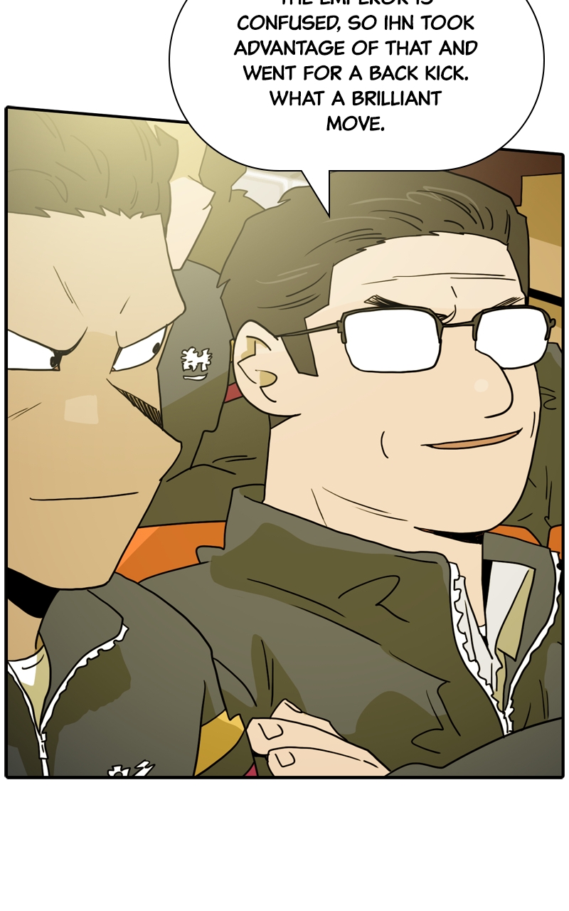 Taekwondo Kid Chapter 96 - Page 60