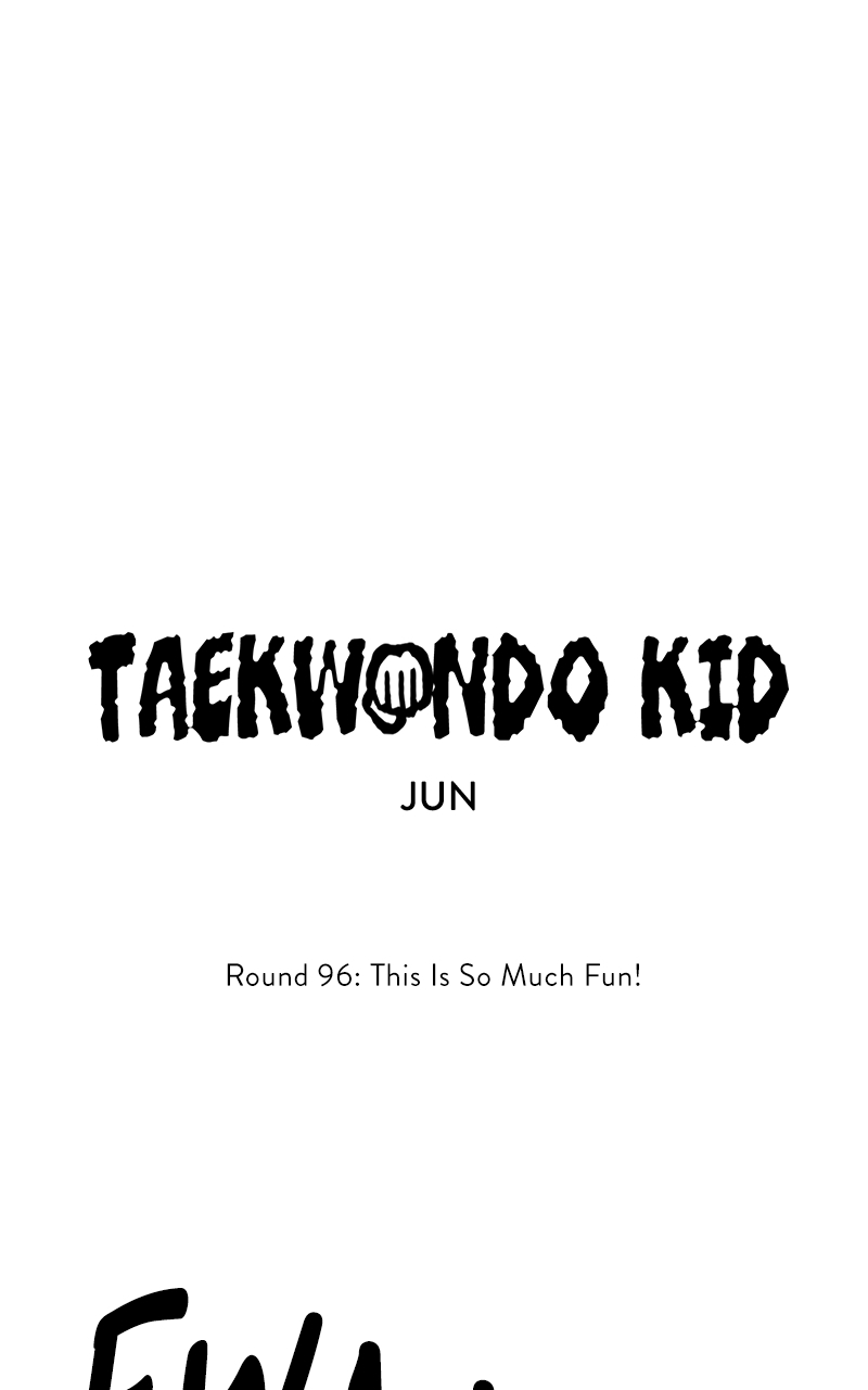 Taekwondo Kid Chapter 96 - Page 7