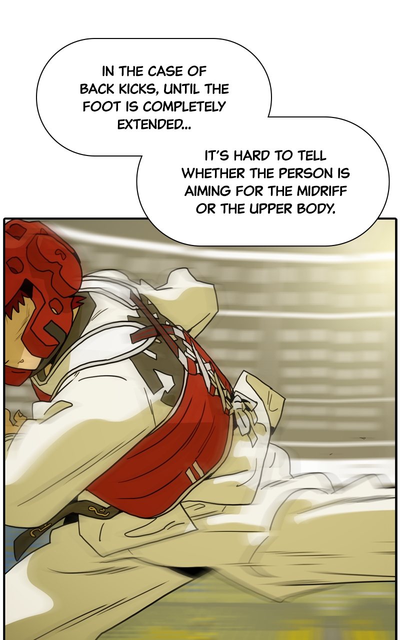 Taekwondo Kid Chapter 96 - Page 61