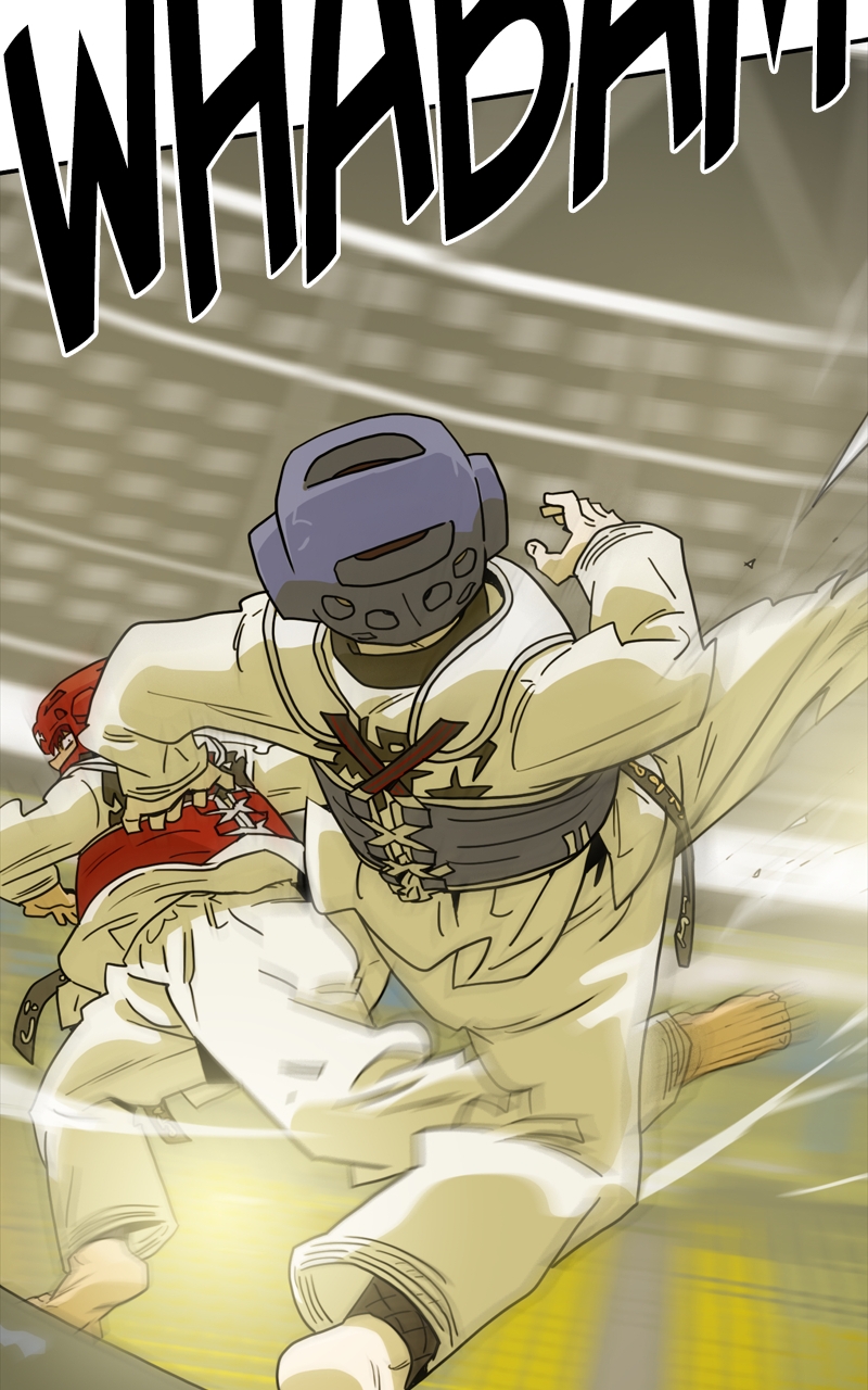 Taekwondo Kid Chapter 96 - Page 67