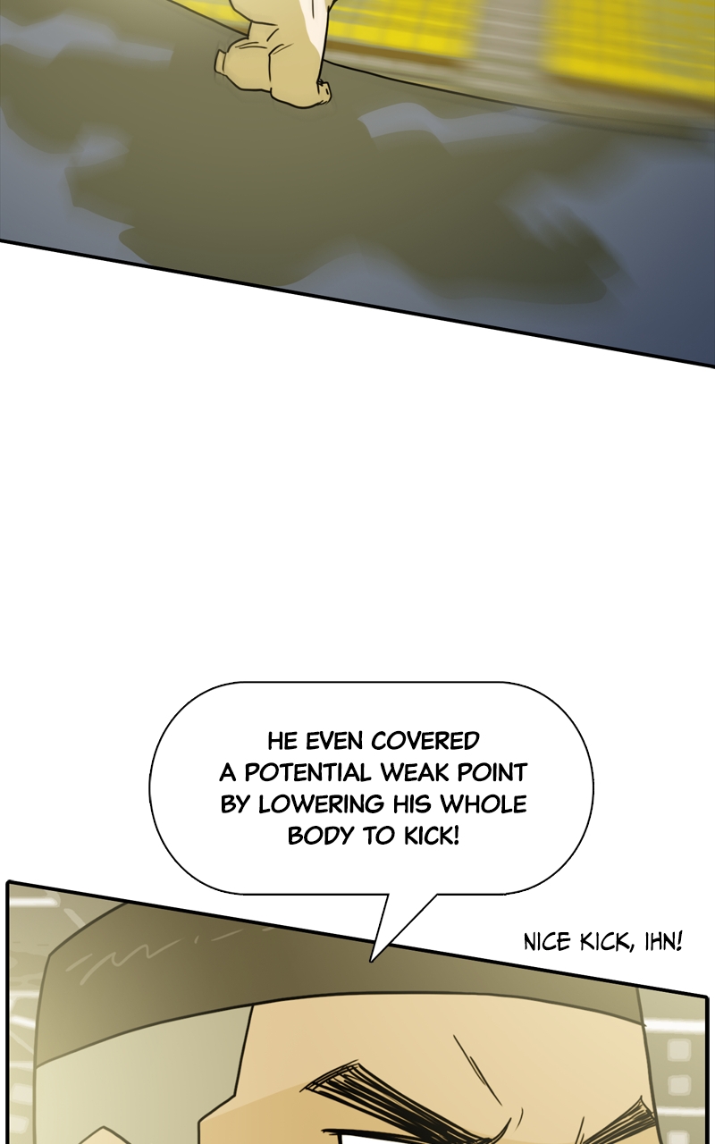 Taekwondo Kid Chapter 96 - Page 68