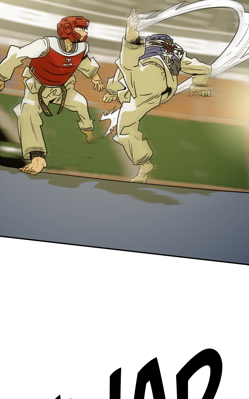 Taekwondo Kid Chapter 96 - Page 73