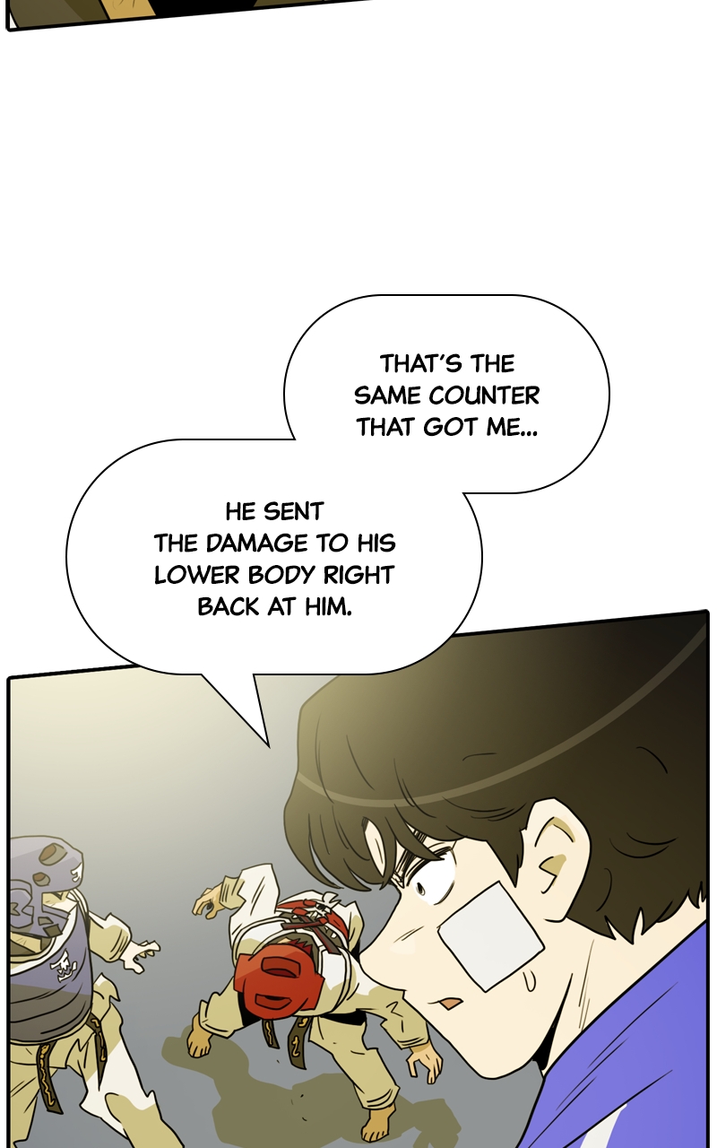 Taekwondo Kid Chapter 96 - Page 76