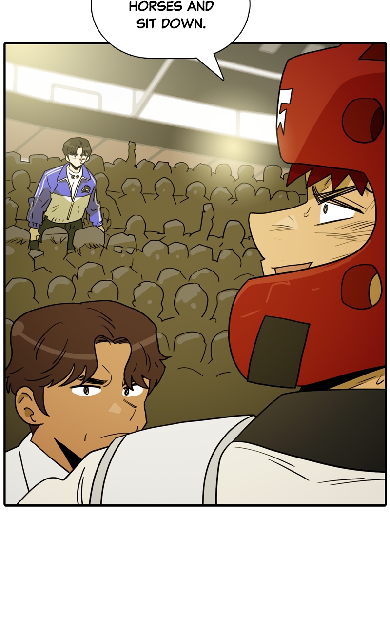 Taekwondo Kid Chapter 96 - Page 85