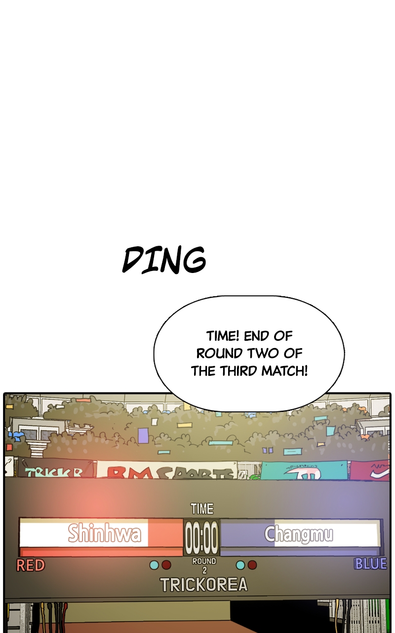 Taekwondo Kid Chapter 96 - Page 87