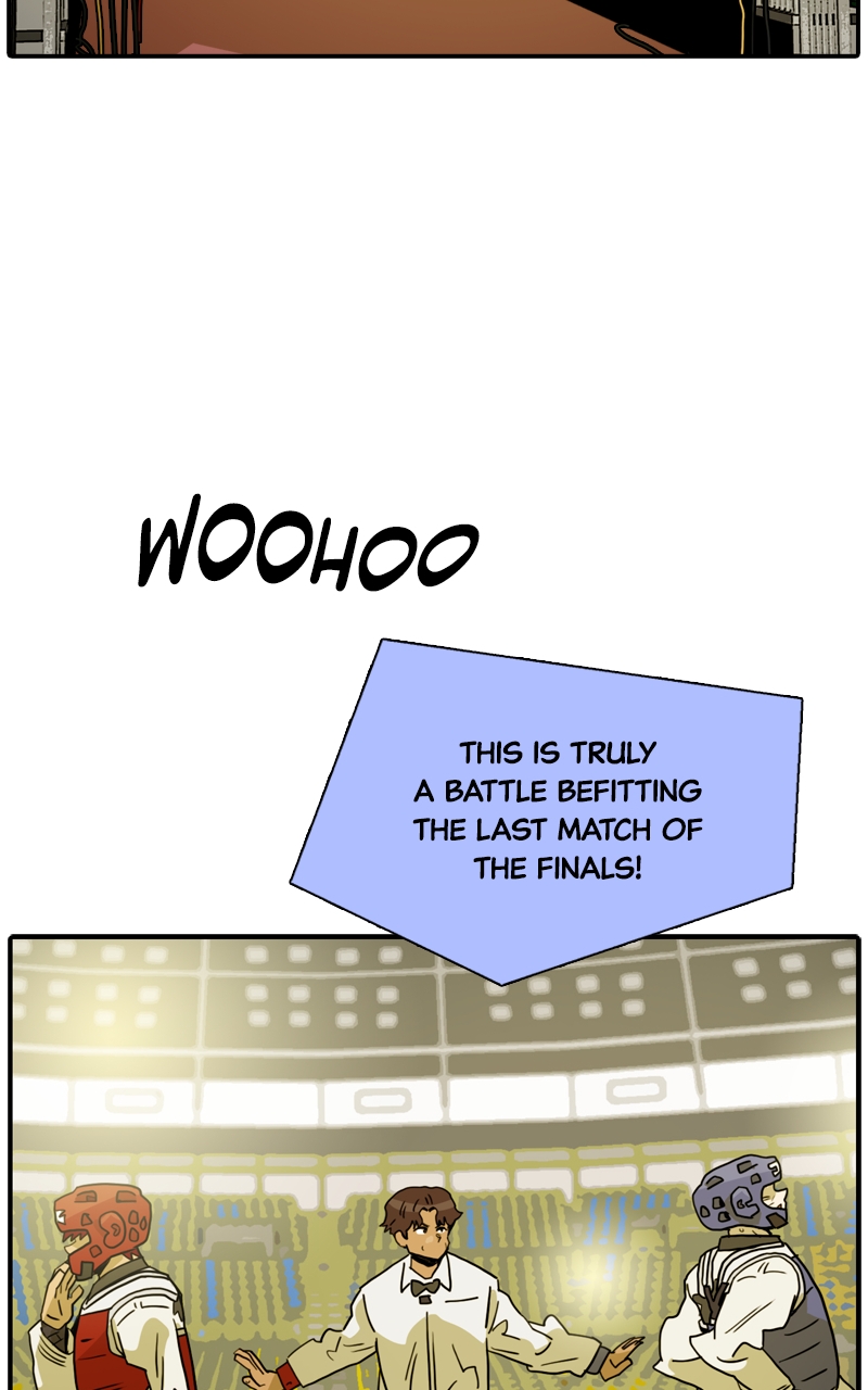 Taekwondo Kid Chapter 96 - Page 88