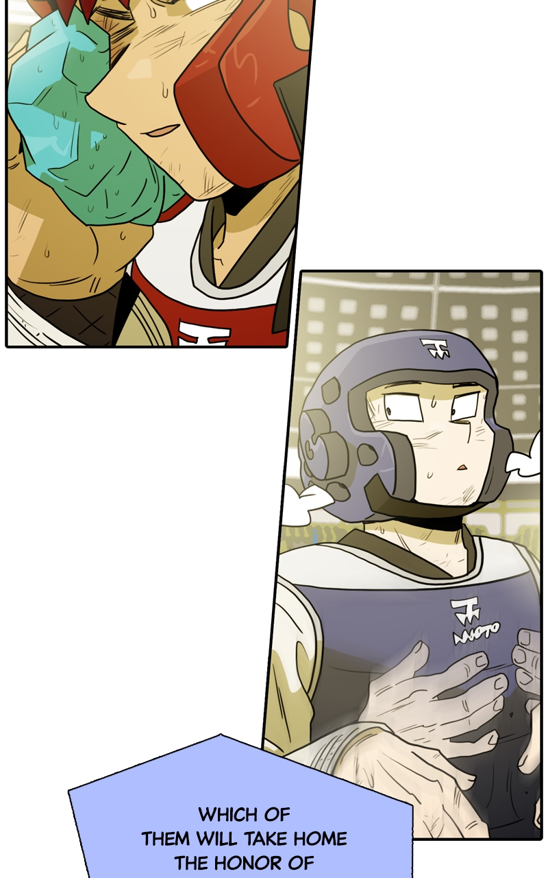 Taekwondo Kid Chapter 96 - Page 90