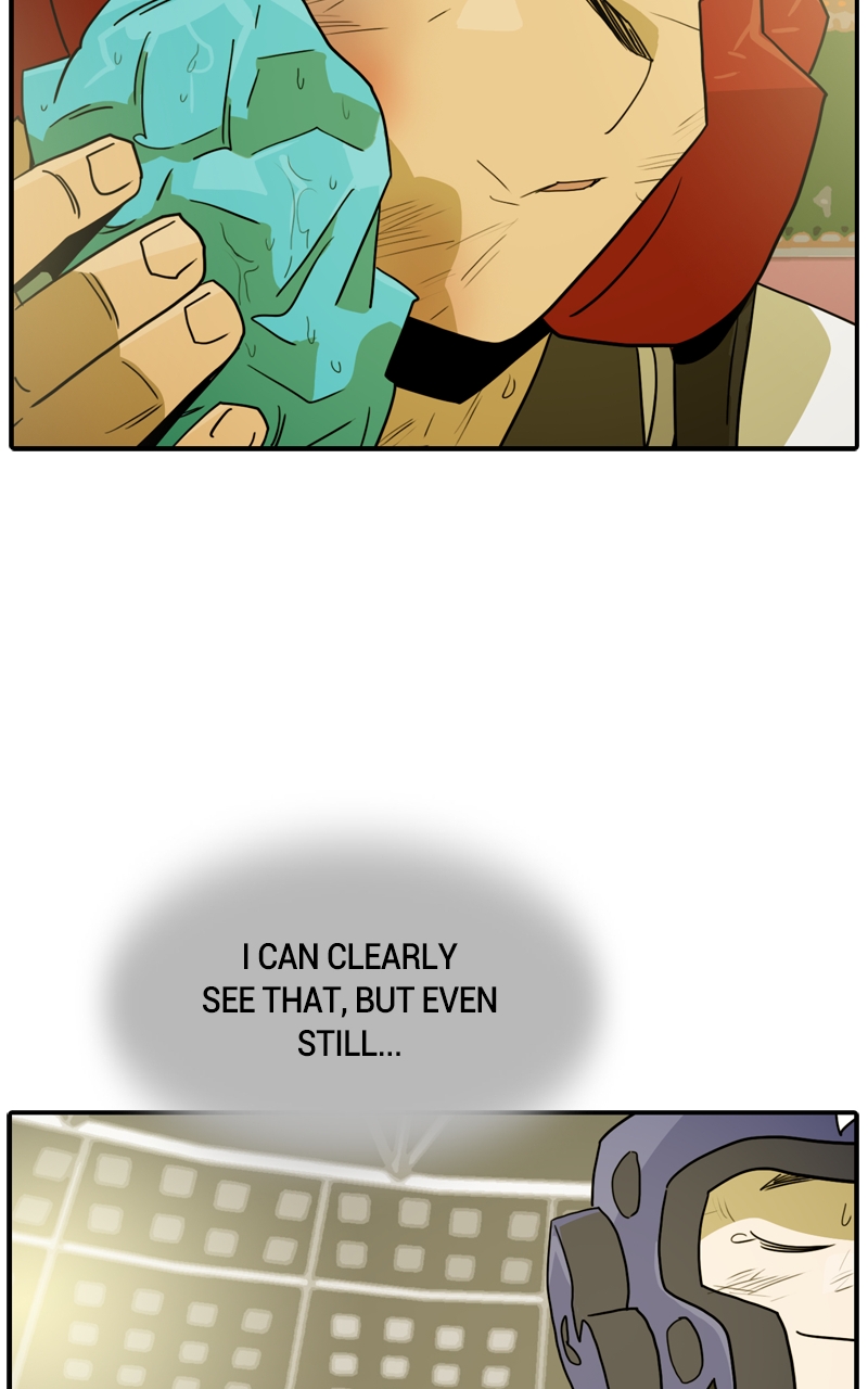 Taekwondo Kid Chapter 96 - Page 92