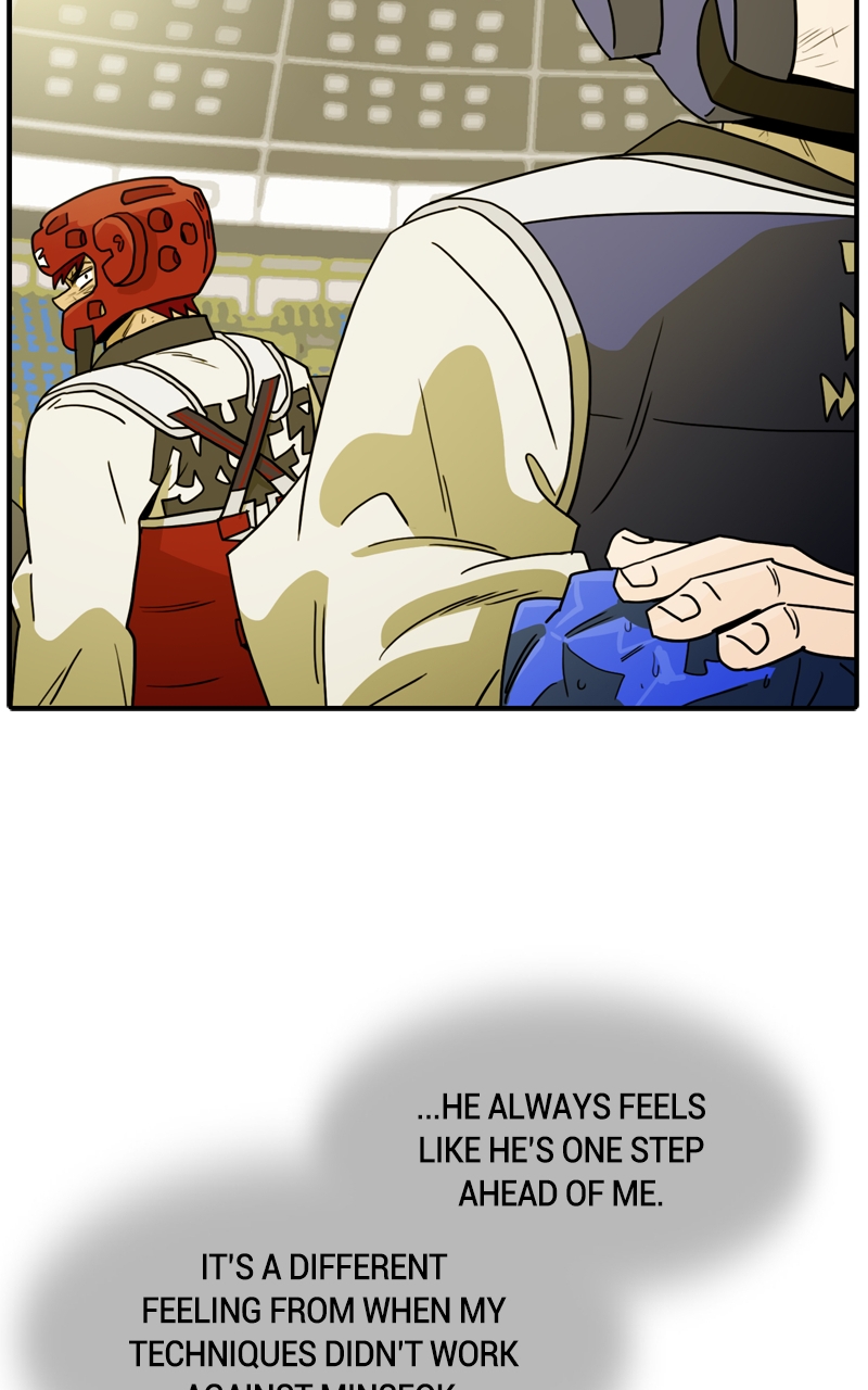 Taekwondo Kid Chapter 96 - Page 93