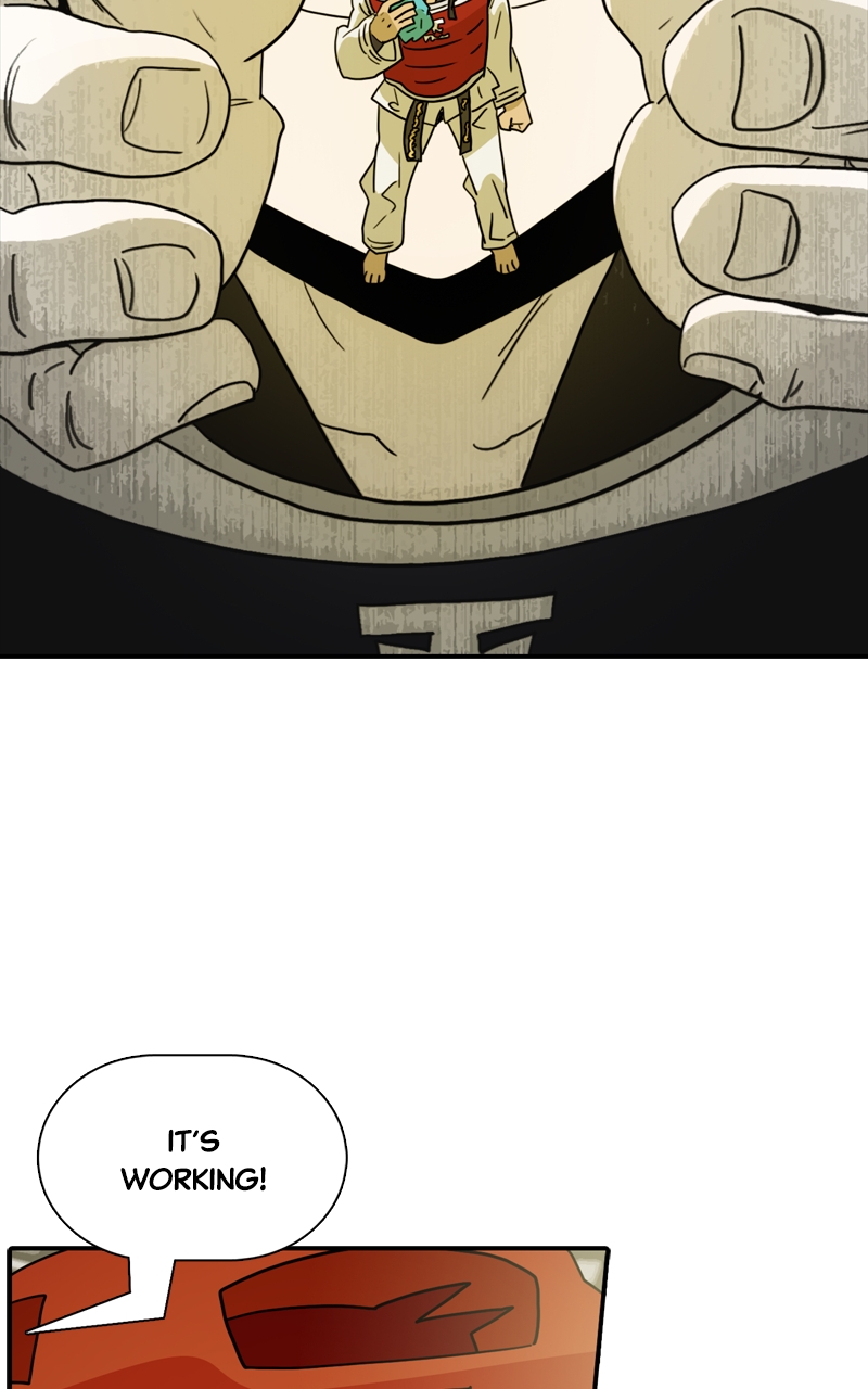 Taekwondo Kid Chapter 96 - Page 97