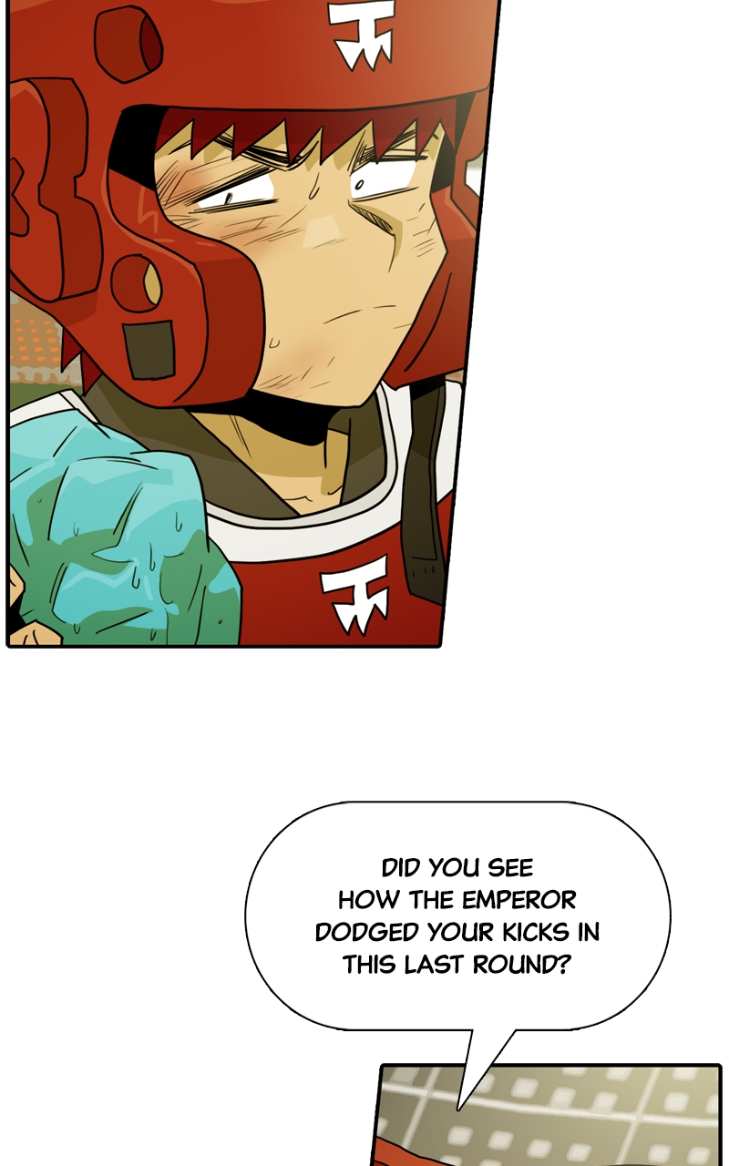 Taekwondo Kid Chapter 96 - Page 98