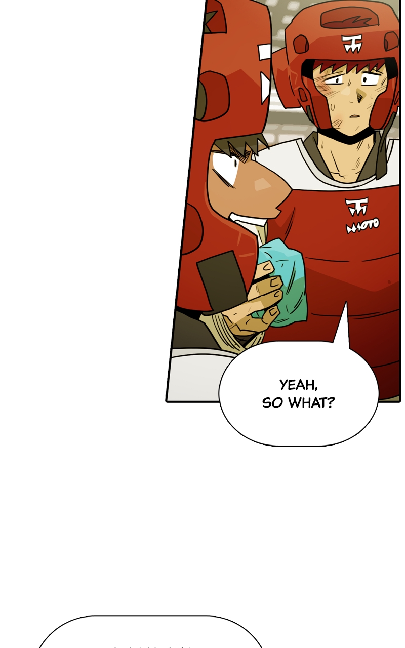 Taekwondo Kid Chapter 96 - Page 99
