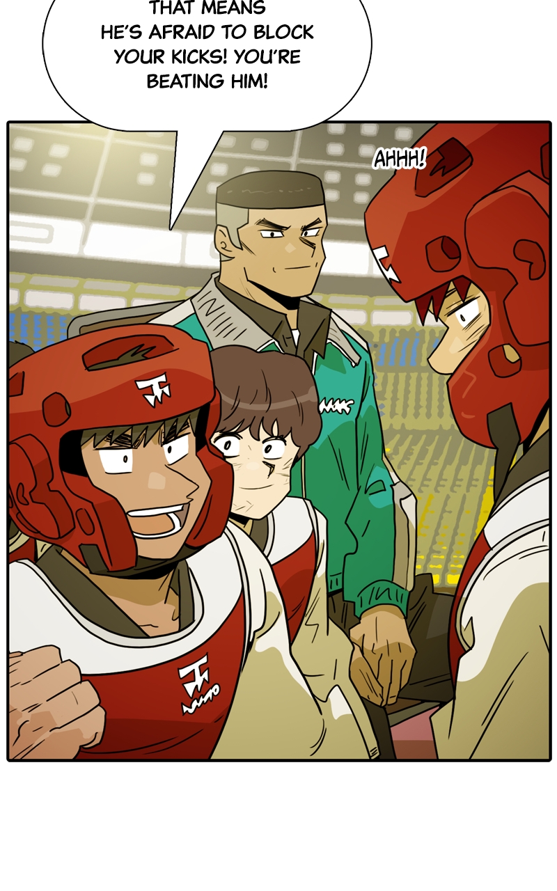 Taekwondo Kid Chapter 96 - Page 100