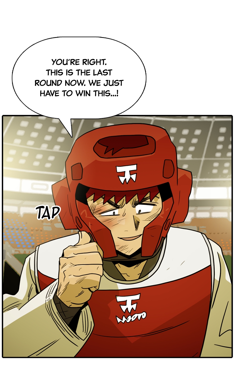 Taekwondo Kid Chapter 97 - Page 1