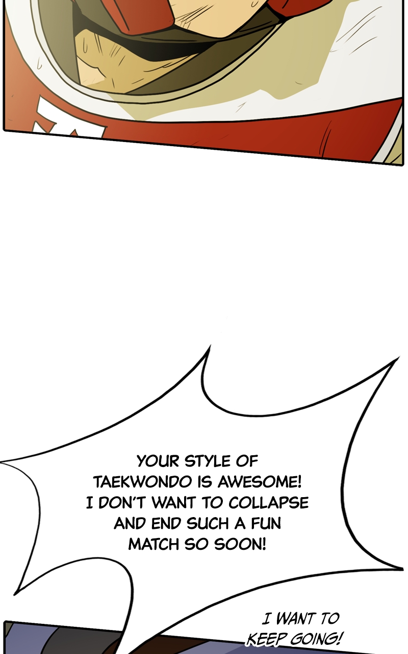 Taekwondo Kid Chapter 97 - Page 104