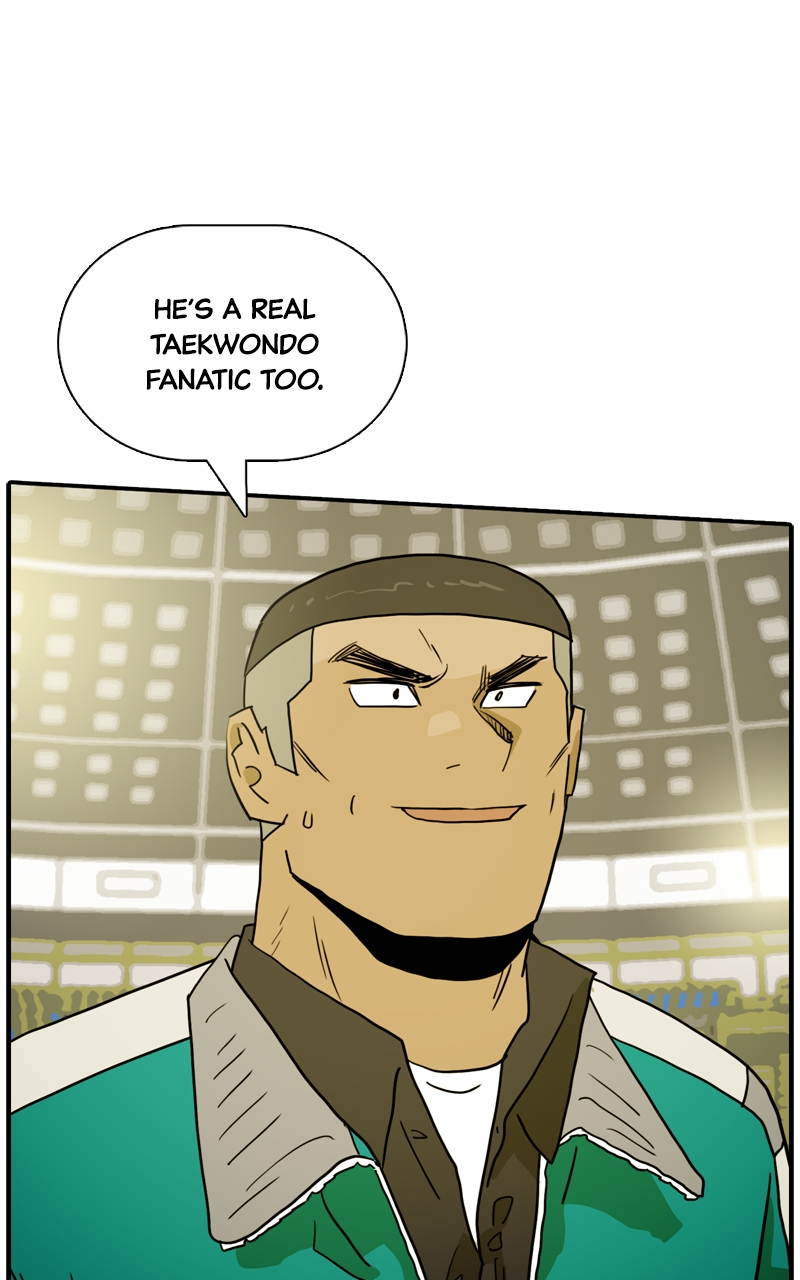 Taekwondo Kid Chapter 97 - Page 107