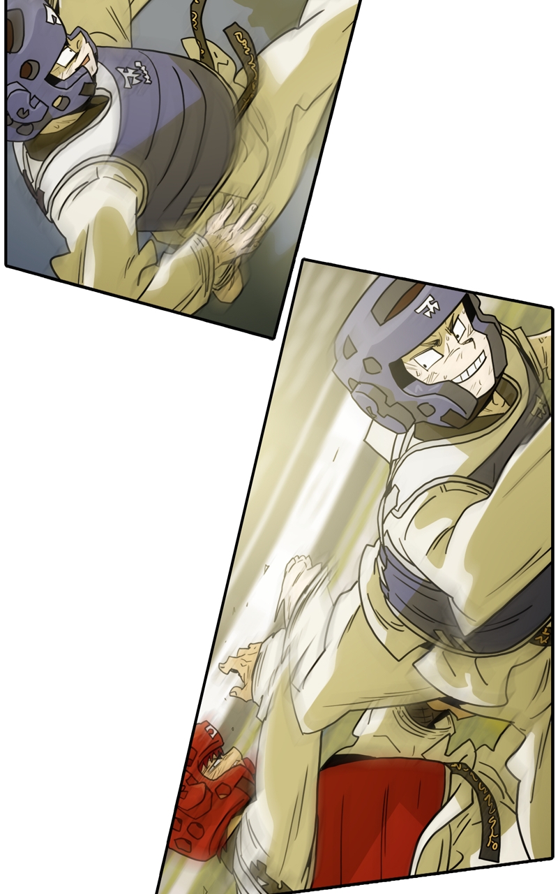 Taekwondo Kid Chapter 97 - Page 109