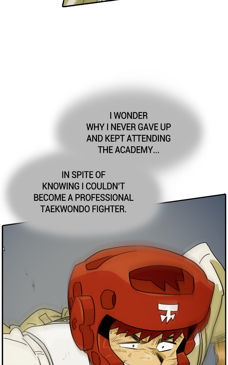 Taekwondo Kid Chapter 97 - Page 110