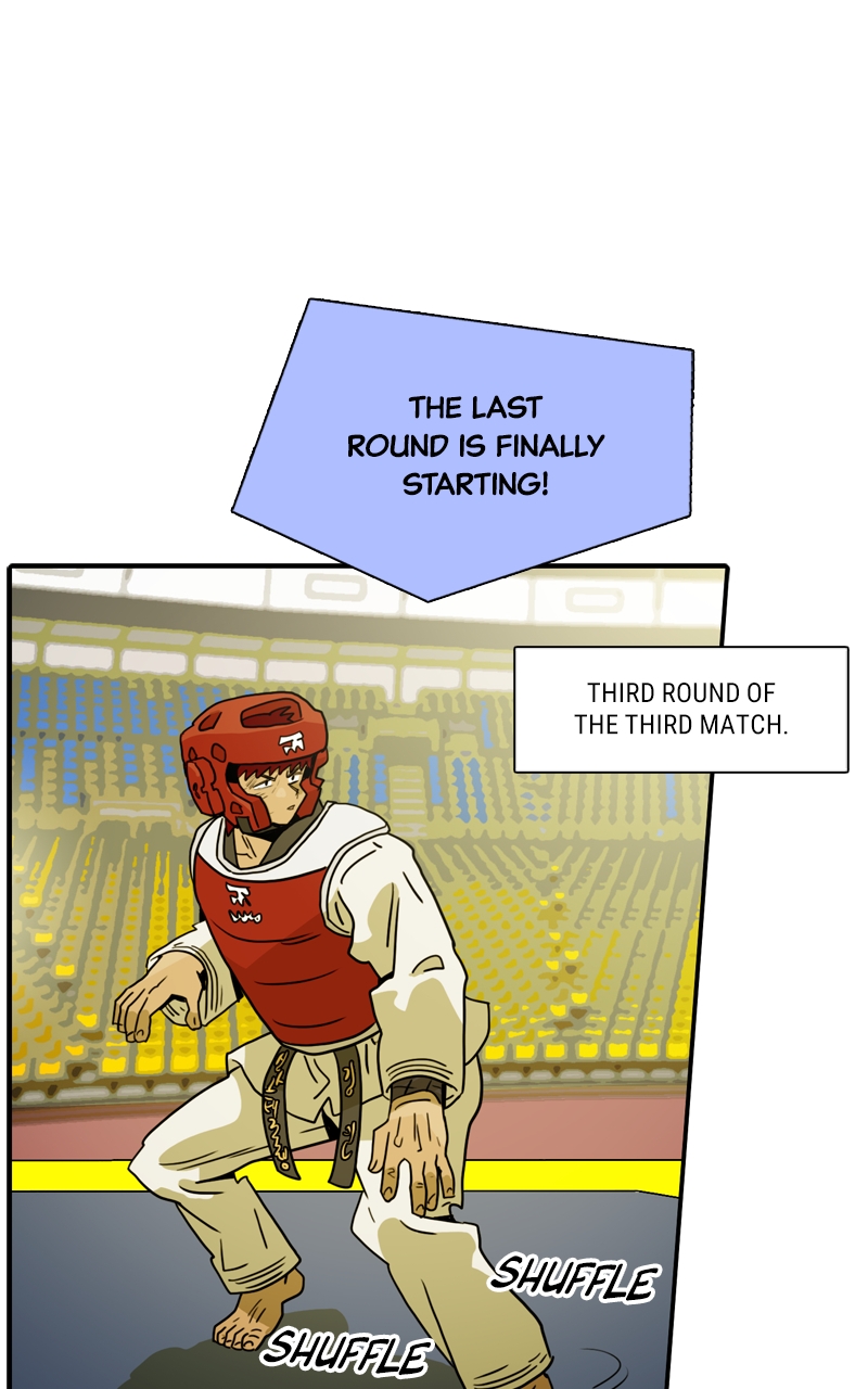 Taekwondo Kid Chapter 97 - Page 12