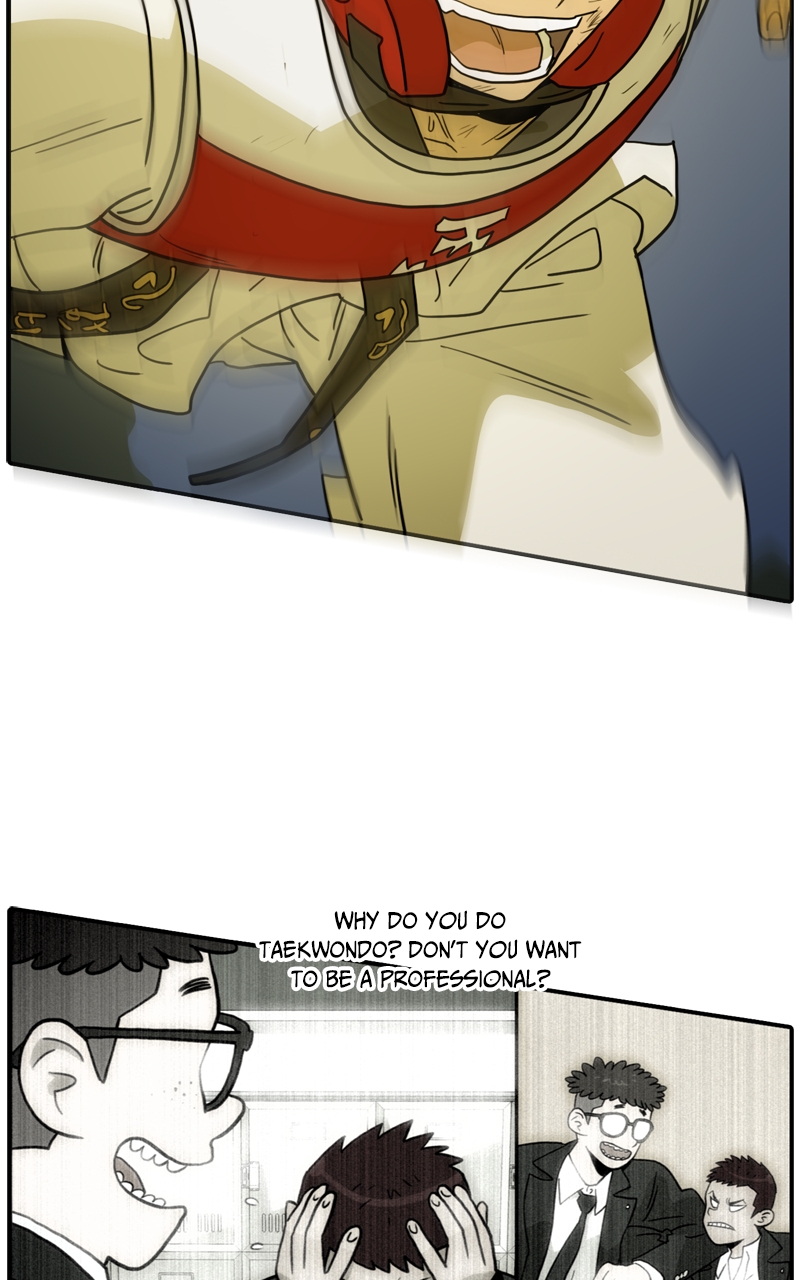 Taekwondo Kid Chapter 97 - Page 111