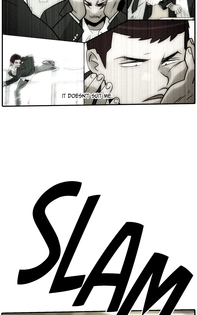 Taekwondo Kid Chapter 97 - Page 112