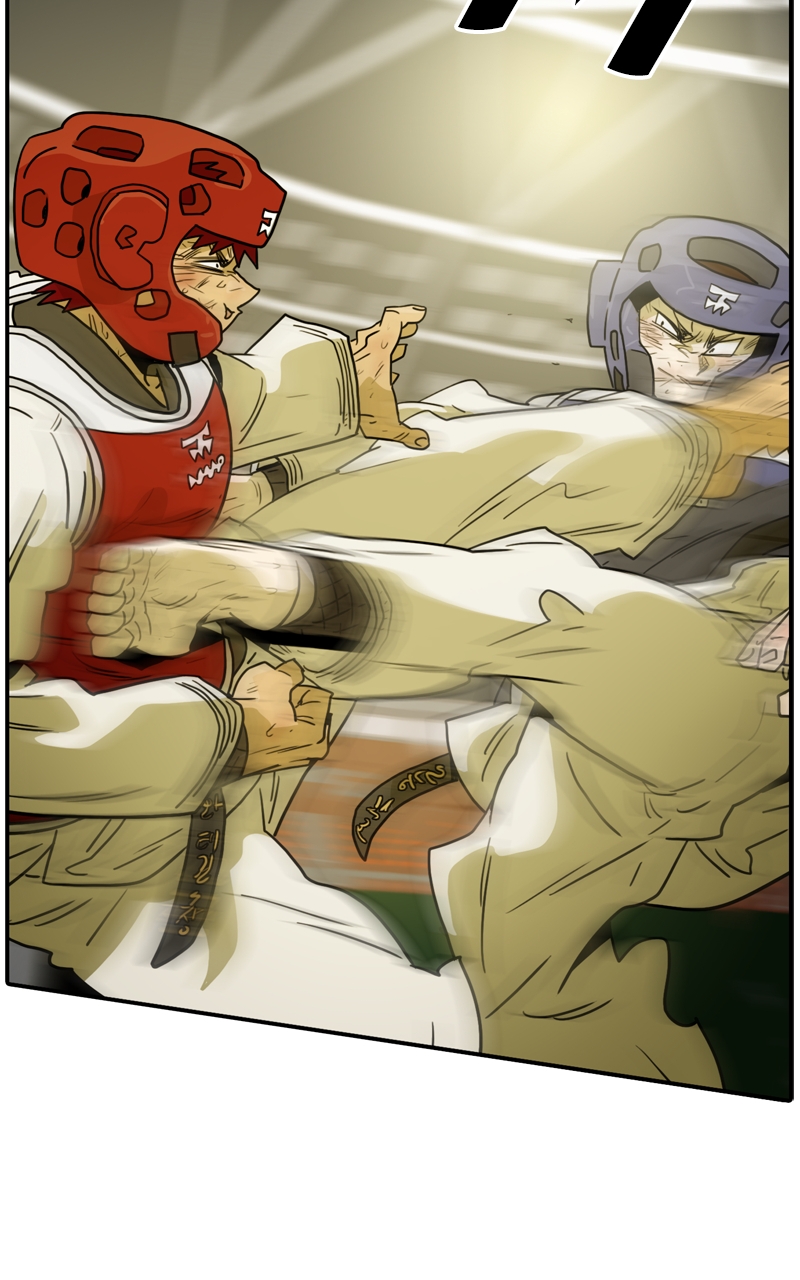 Taekwondo Kid Chapter 97 - Page 113