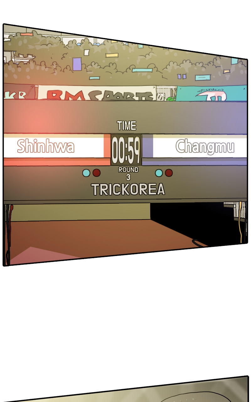Taekwondo Kid Chapter 97 - Page 114