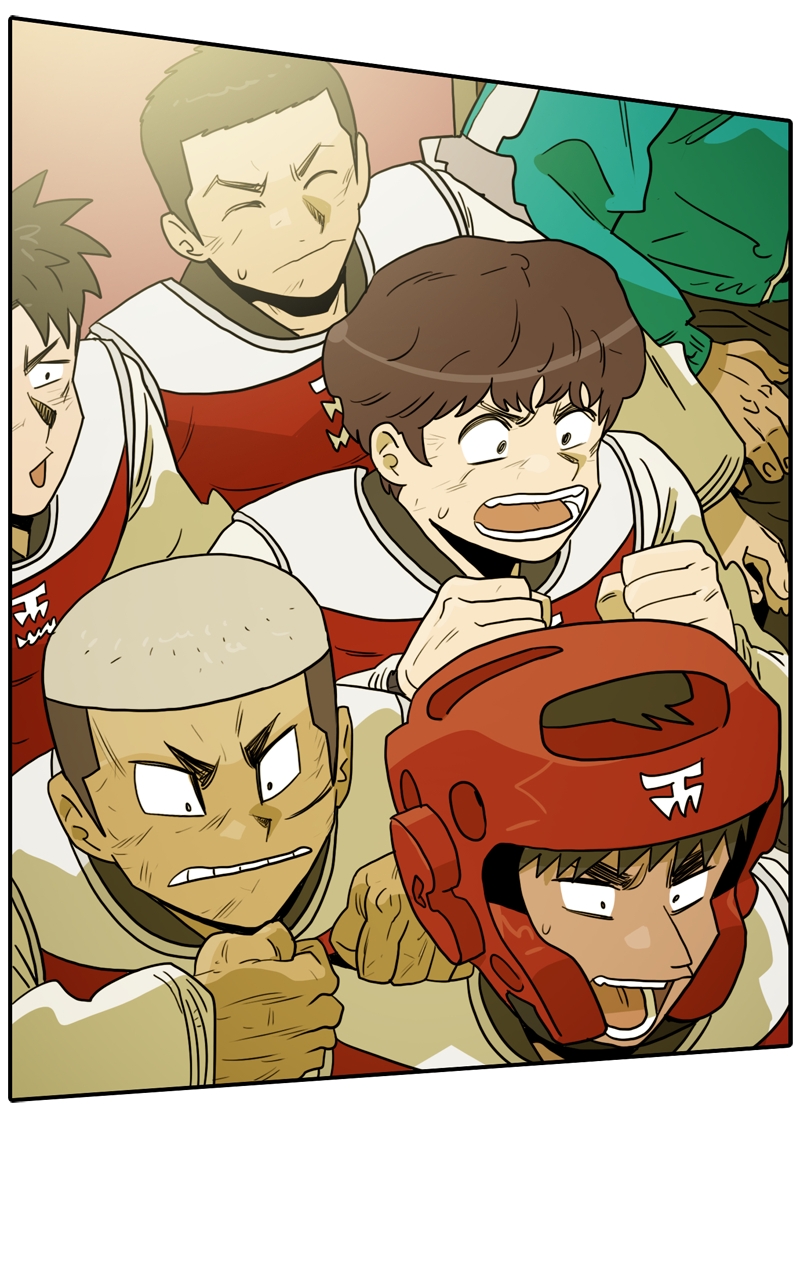 Taekwondo Kid Chapter 97 - Page 116