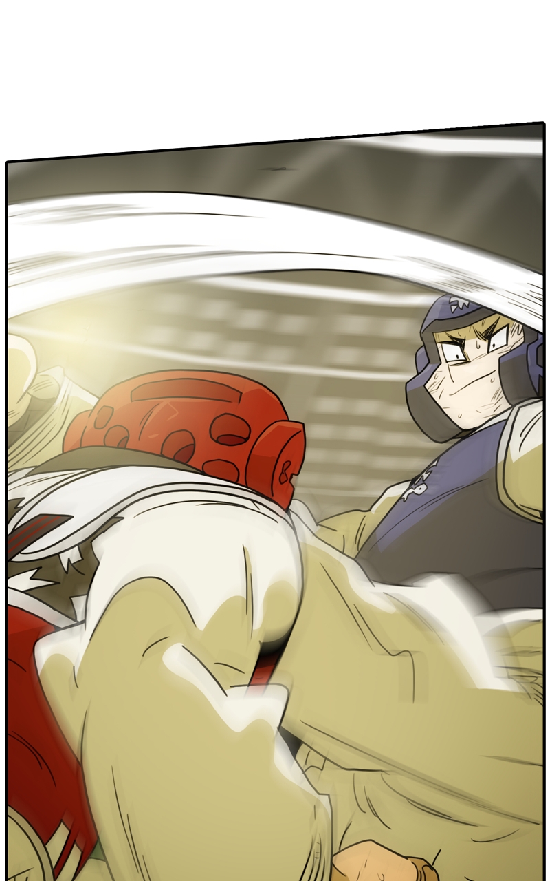 Taekwondo Kid Chapter 97 - Page 117
