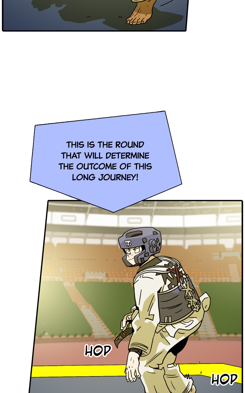 Taekwondo Kid Chapter 97 - Page 13