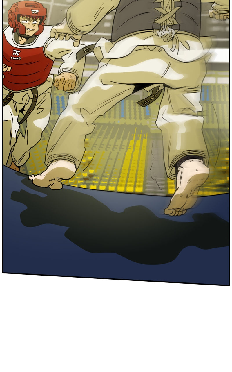 Taekwondo Kid Chapter 97 - Page 121