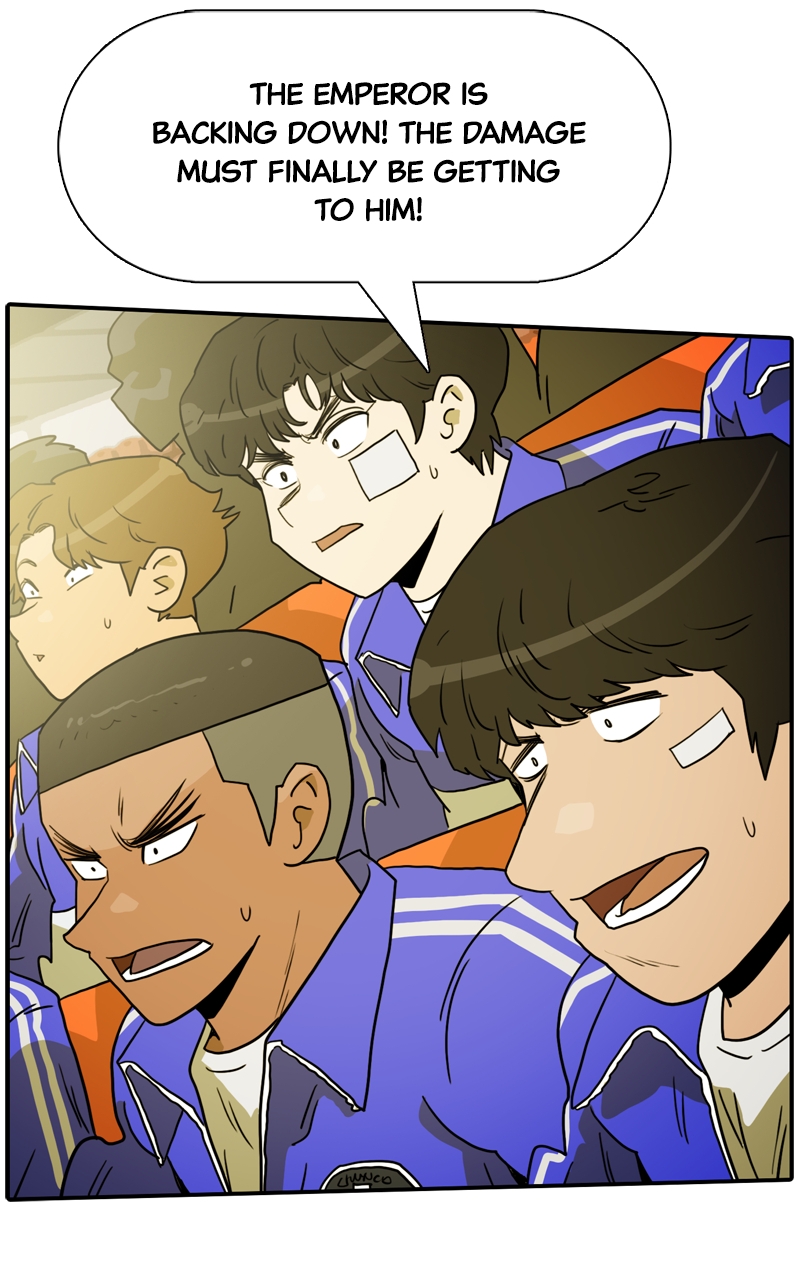 Taekwondo Kid Chapter 97 - Page 122