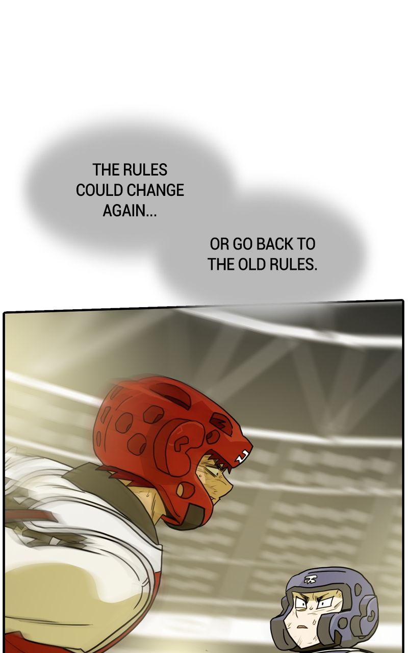 Taekwondo Kid Chapter 97 - Page 123