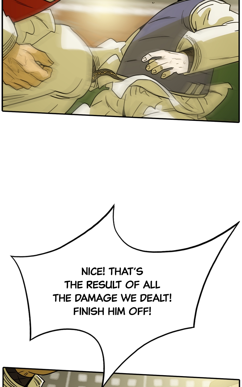 Taekwondo Kid Chapter 97 - Page 124