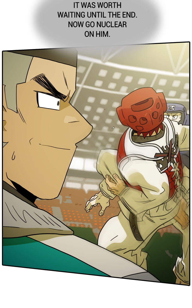 Taekwondo Kid Chapter 97 - Page 126