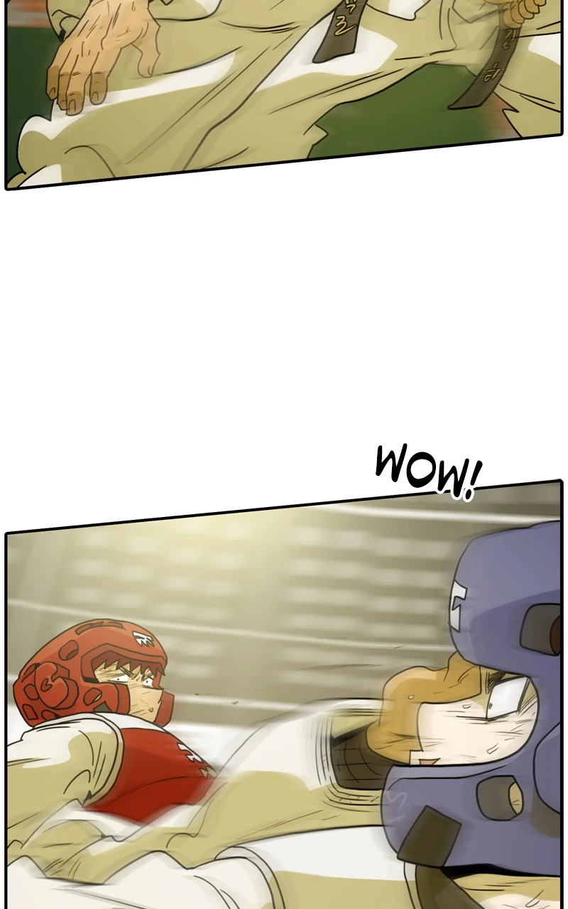 Taekwondo Kid Chapter 97 - Page 128