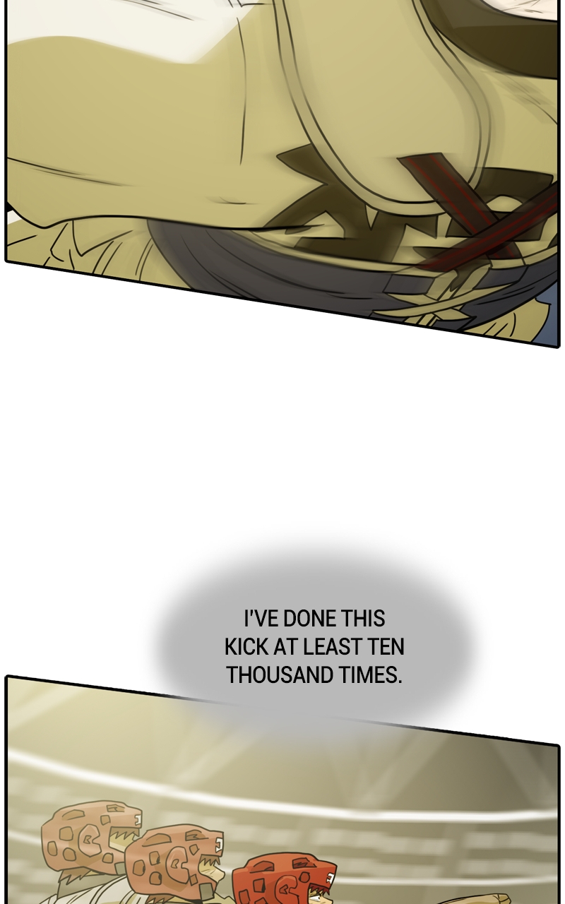 Taekwondo Kid Chapter 97 - Page 129