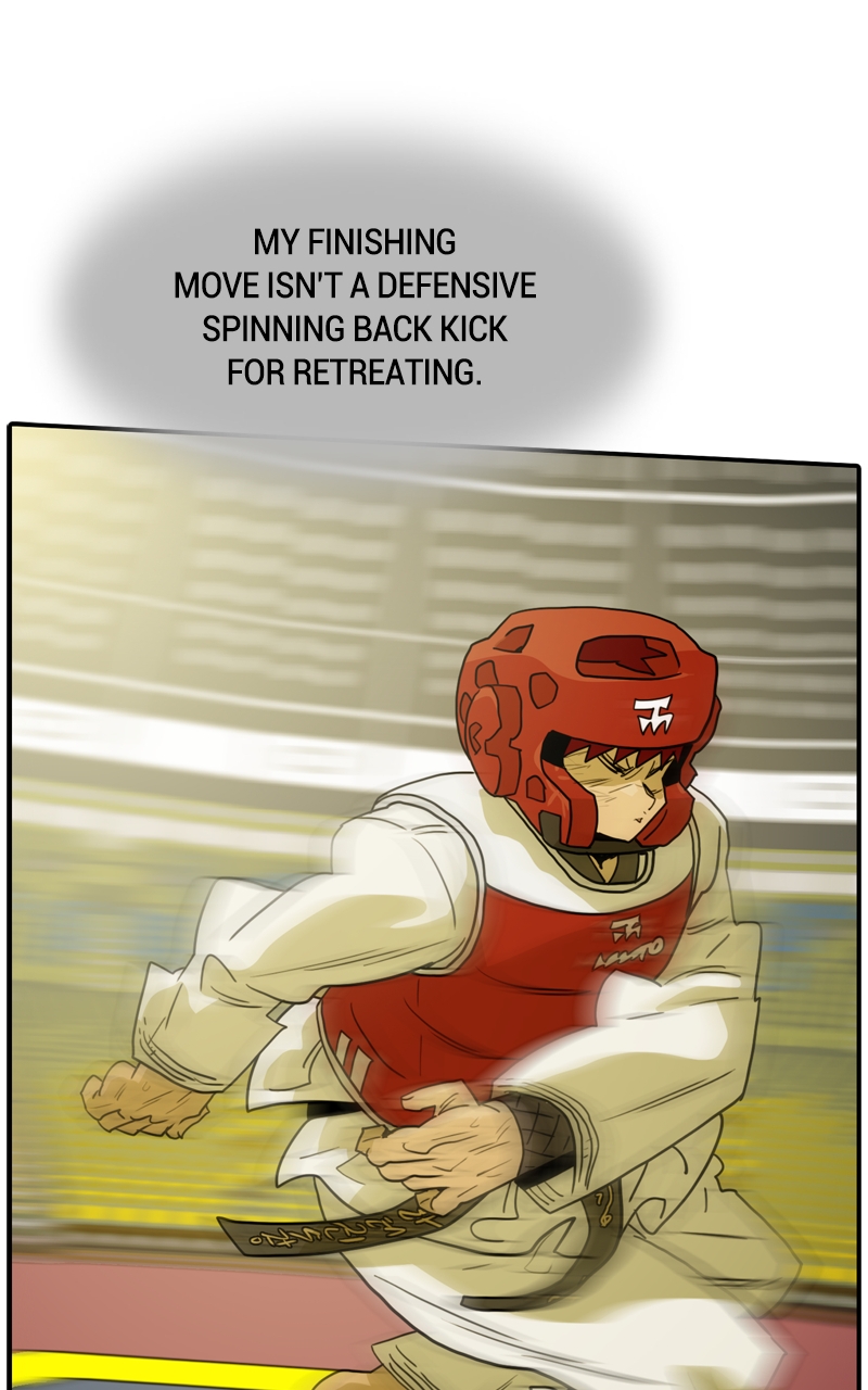 Taekwondo Kid Chapter 97 - Page 132