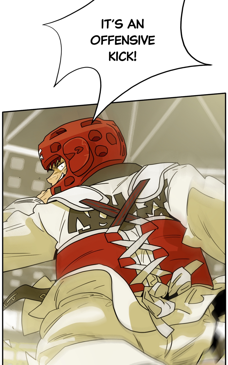 Taekwondo Kid Chapter 97 - Page 135