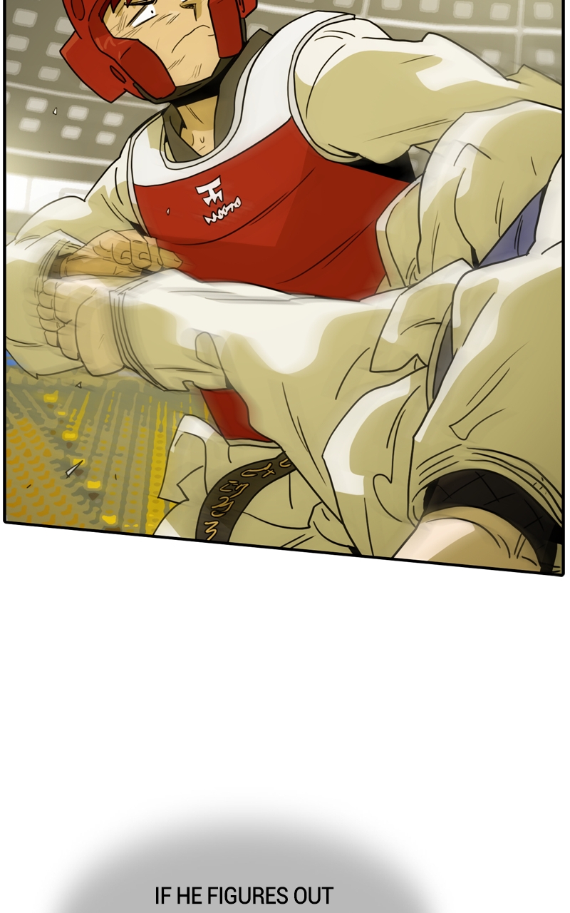Taekwondo Kid Chapter 97 - Page 17