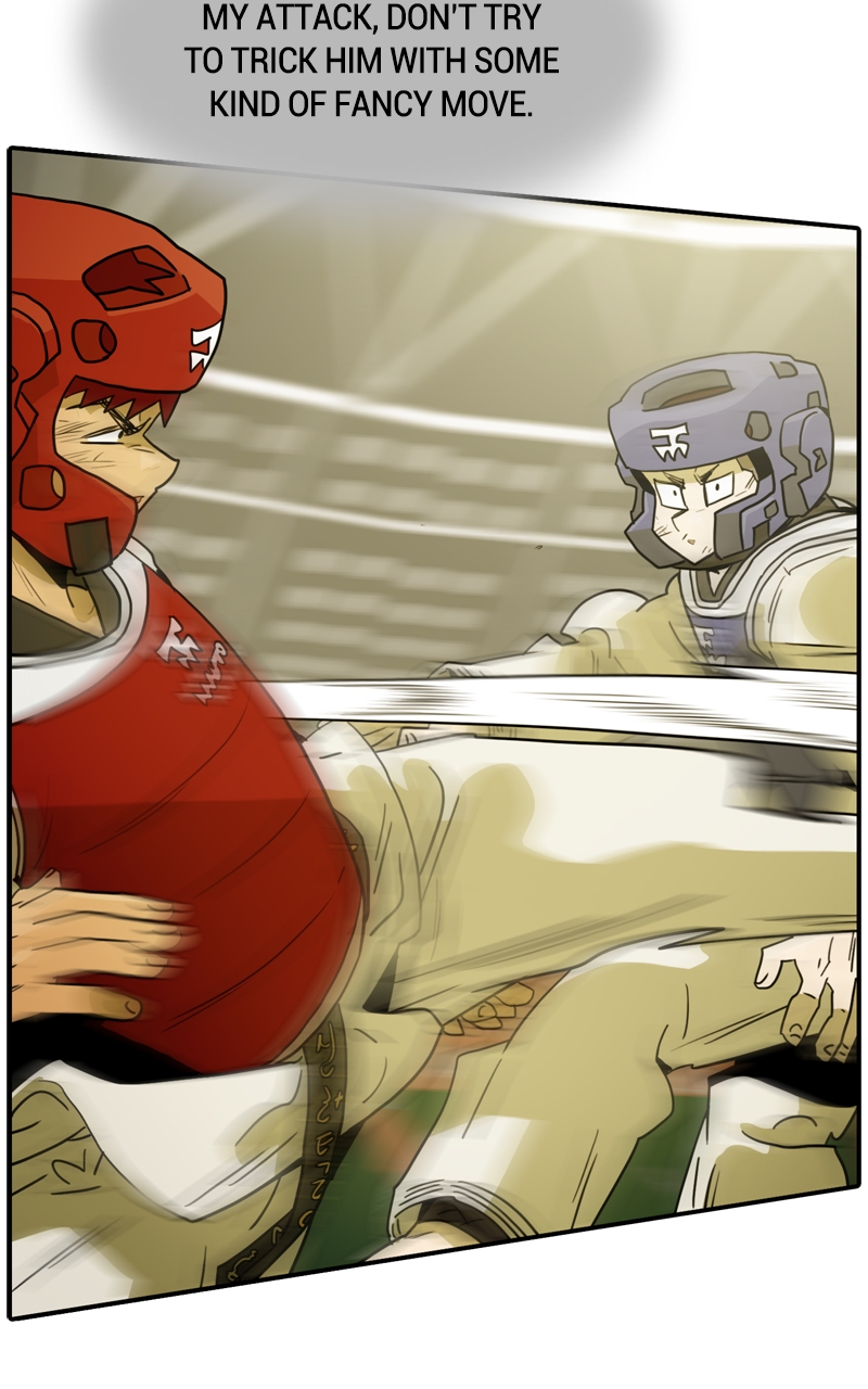 Taekwondo Kid Chapter 97 - Page 18