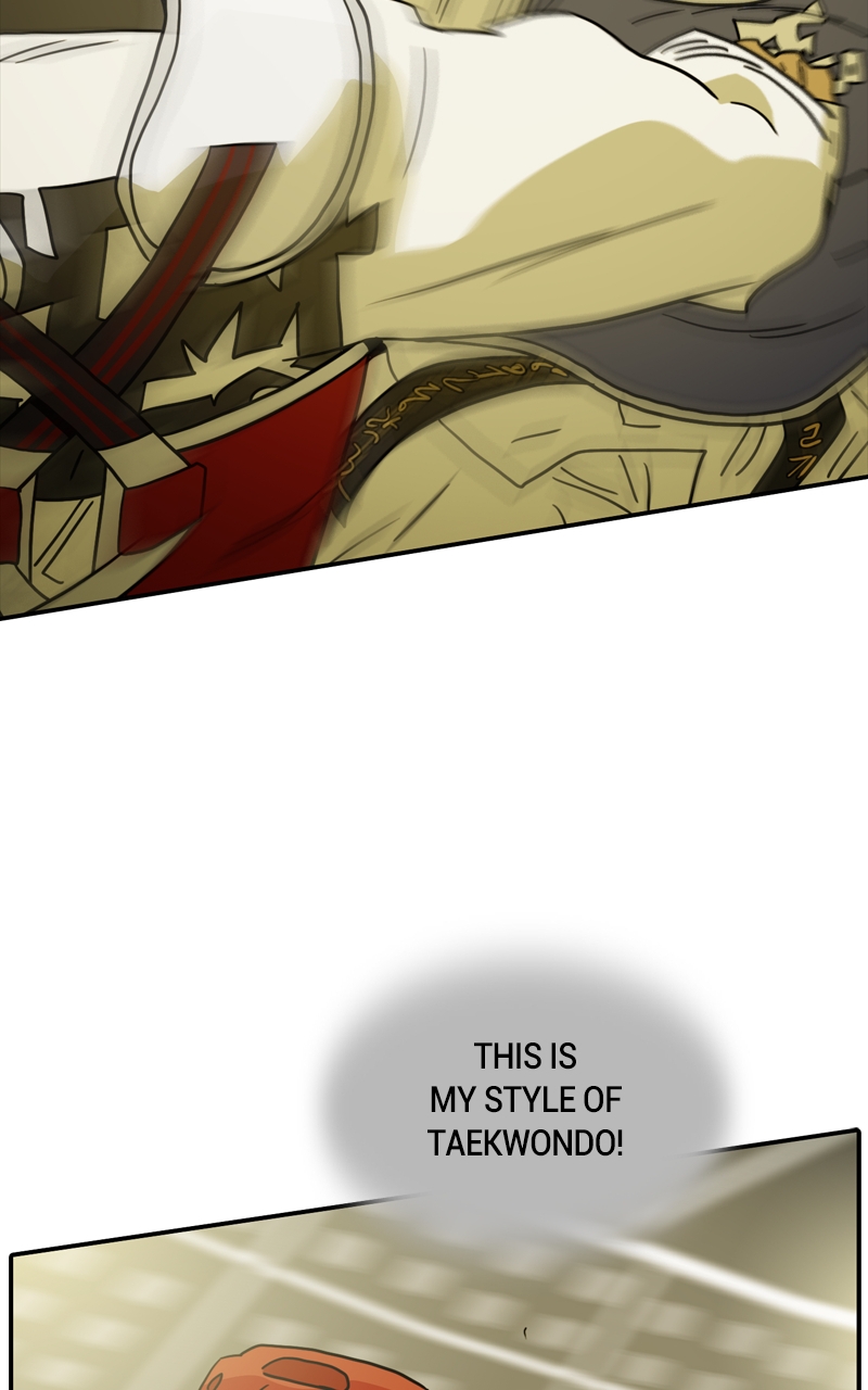 Taekwondo Kid Chapter 97 - Page 21