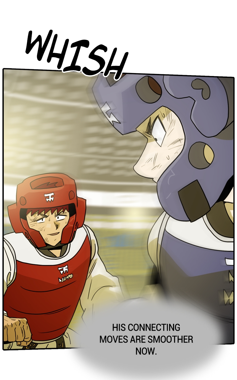 Taekwondo Kid Chapter 97 - Page 23