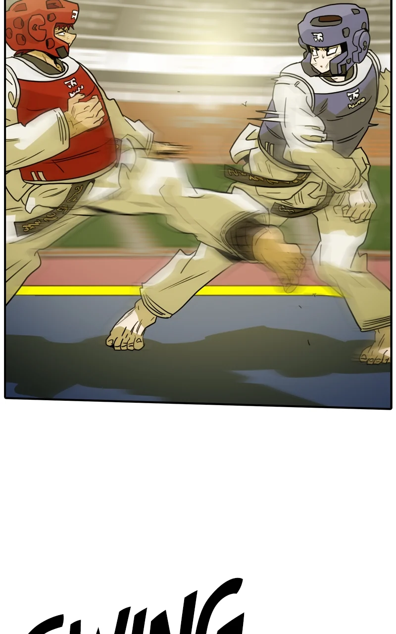 Taekwondo Kid Chapter 97 - Page 27